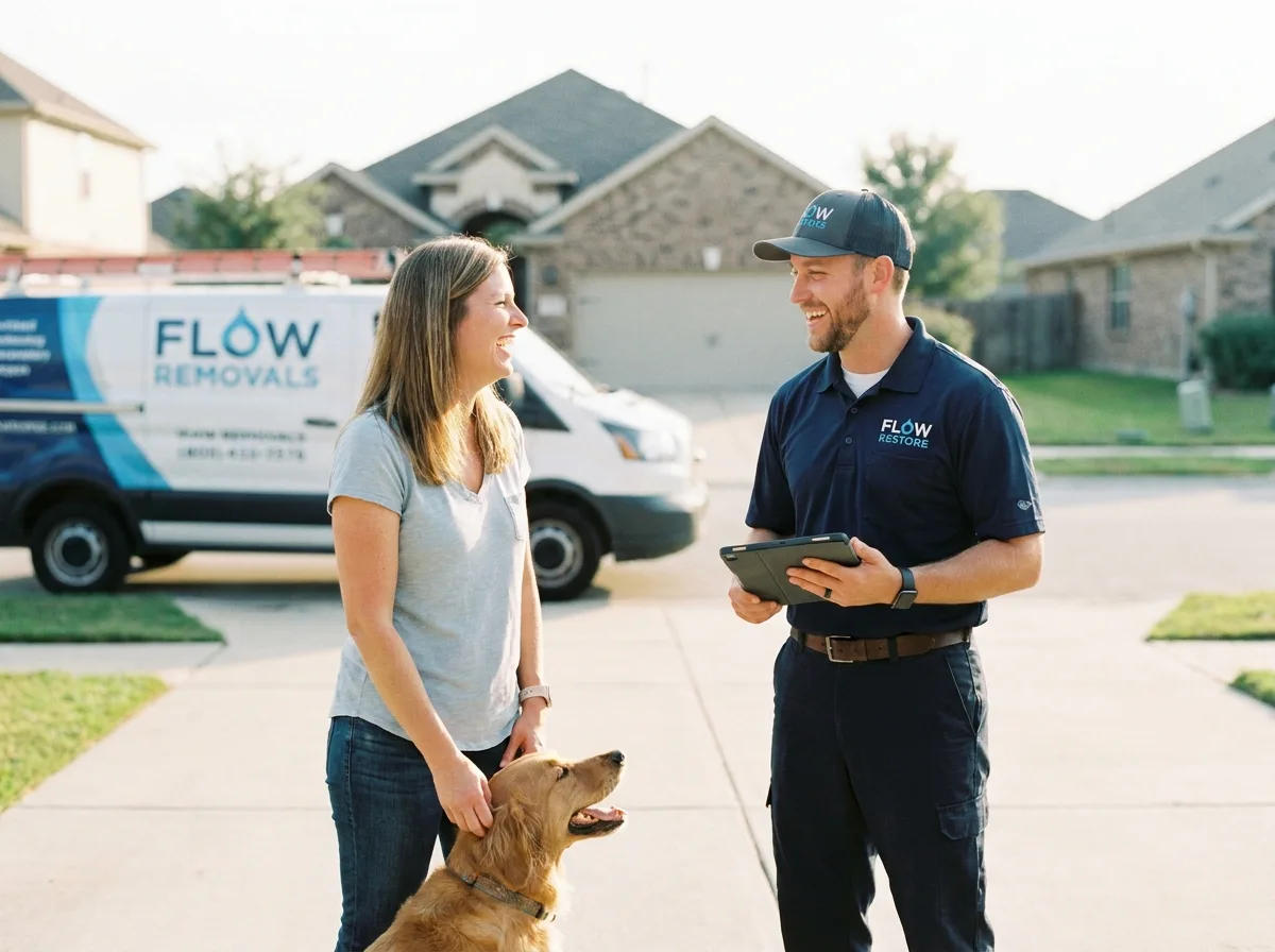 Water Removal Birmingham, AL FAQs