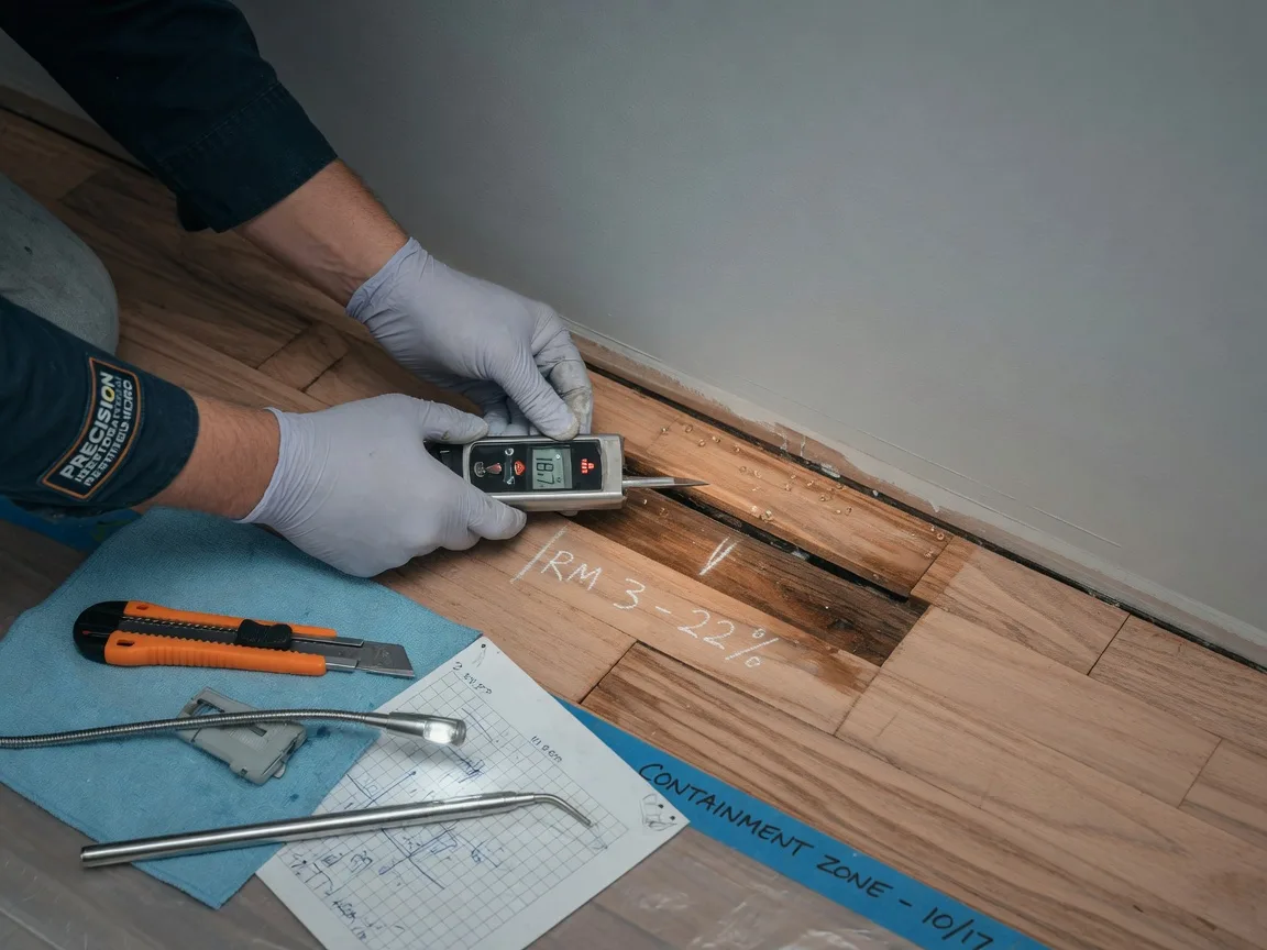 Why choose Water Removal in Birmingham, AL